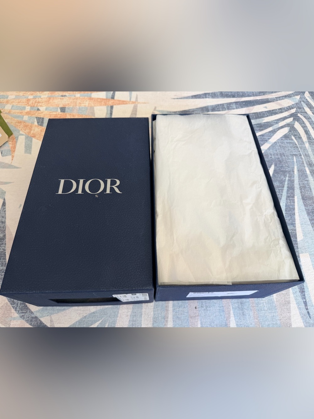 Dior B23 Low Top Sneakers in size 42 - Picture 5 of 6